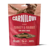 Carnilove Jerky jutalomfalat
