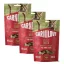Carnilove Cat Crunchy Snack - Kacsával és Málnával 3x50g
