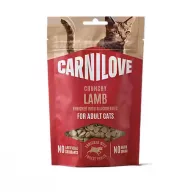   Carnilove Cat Crunchy Snack - Lazaccal és Macskamentával 50g