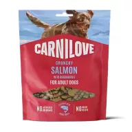 Carnilove Dog Crunchy Snack - Lazac áfonyával 200g