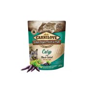 CARNILOVE Dog Ponty és fekete répa 300g