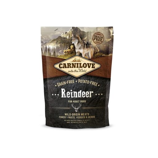 CARNILOVE Rénszarvas 12kg