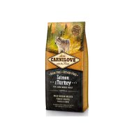 CARNILOVE Adult Large Lazac-Pulyka 12kg