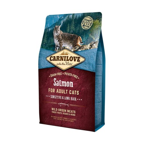 CARNILOVE Cat Lazac