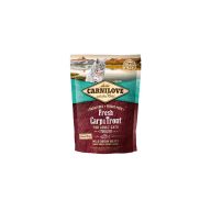 CARNILOVE CAT Fresh Adult Ponty és Pisztráng Sterilised