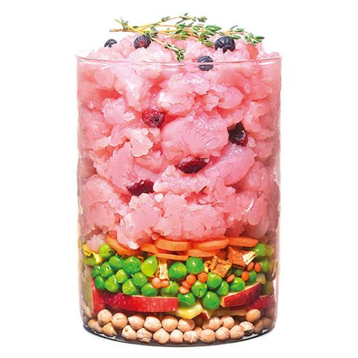 Carnilove True Fresh Dog Adult Turkey - pulyka 4kg