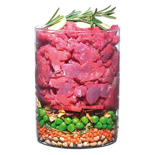 Carnilove True Fresh Dog Adult Beef - marha 4kg
