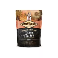 CARNILOVE Puppy Large Lazac-Pulyka 1,5kg