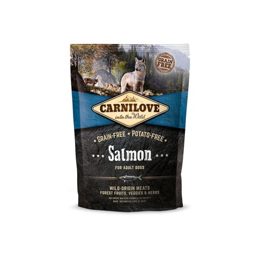 CARNILOVE Lazac 12kg