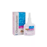 Clorexyderm Spot Gél 100ml