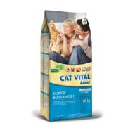 Cat Vital Pulyka és Zöldségek 10kg