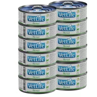 Vet Life Natural Diet Cat Renal konzerv