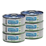 Vet Life Natural Diet Cat Renal konzerv