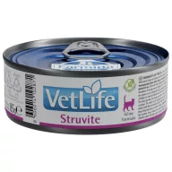Vet Life Natural Diet Cat Struvite konzerv