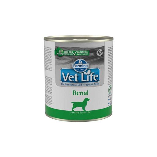Vet Life Natural Diet Dog Renal