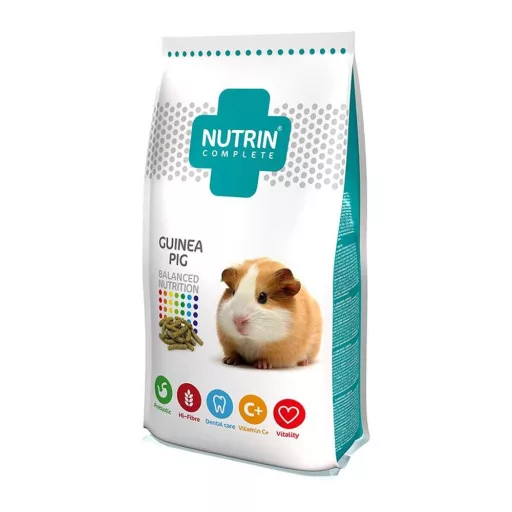 Nutrin Complete Tengerimalac Eledel, 400g