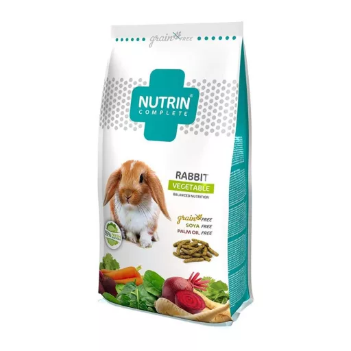 Darwins Nutrin Complete Nyúleledel, 400g