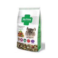 Nutrin Nature Csincsilla és Degu, 750g