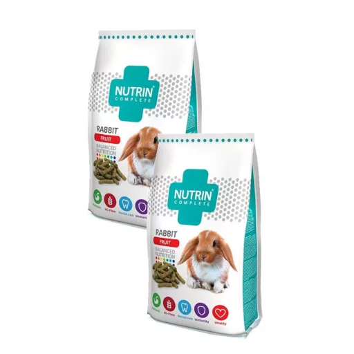 Darwins Nutrin Complete Nyúleledel, 1500g