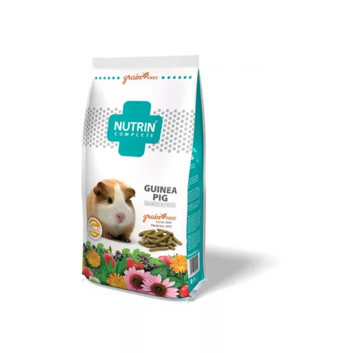 Darwins Nutrin Complete Tengerimalac eledel Gabonamentes, 400g