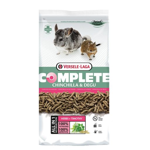 Versele-Laga Chinchilla Degu Complete 500g