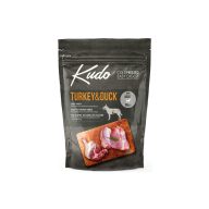 Kudo Turkey-Duck Mini Adult 3kg