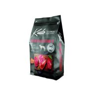 Kudo Vörös hús zöldségekkel Medium-Maxi Adult 12kg