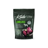 Kudo Lamb-Rice Mini Junior 3kg