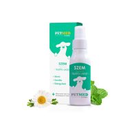 Dr. Kelen PetMed Szem Tisztító Oldat 75ml