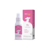 Dr. Kelen PetMed Fül Tisztító Oldat 75ml