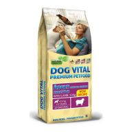 Dog Vital Adult Medium Bárány és Rizs 12 kg