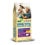Dog Vital Adult Maxi Breeds Bárány és Rizs 12 kg