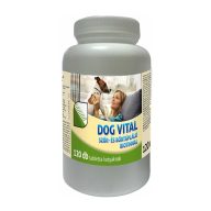 DOG VITAL Szőr- Bőrtápláló Tabletta Biotinnal