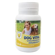 DOG VITAL Gyógynövényes Immunerősítő tabletta 120db