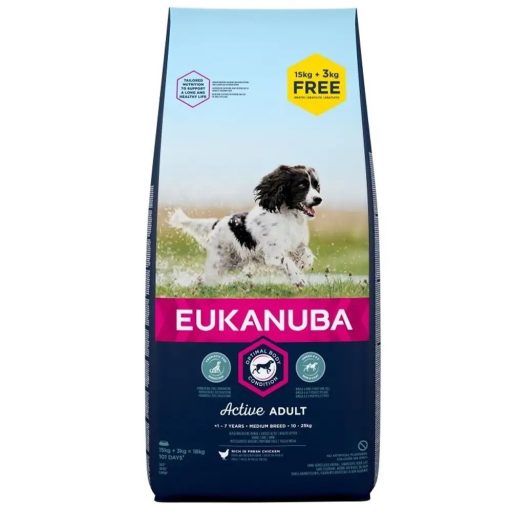 Eukanuba Adult Medium