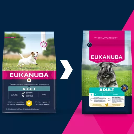 Eukanuba Adult Small Breed