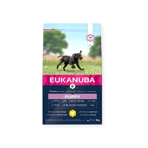Eukanuba Puppy Large Breed