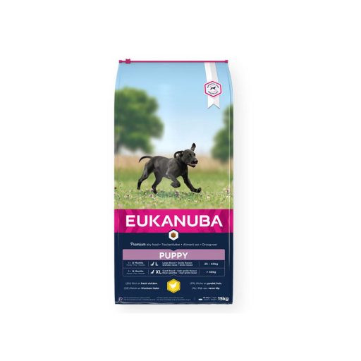 Eukanuba Puppy Large Breed