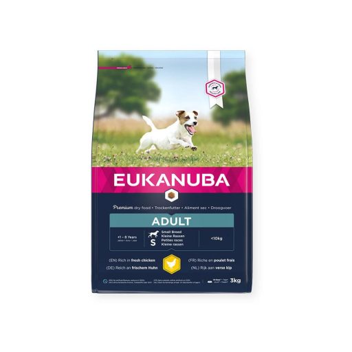 Eukanuba Adult Small Breed