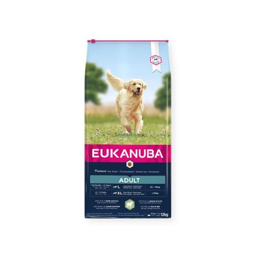 Eukanuba Adult Large Breed Bárány és Rizs