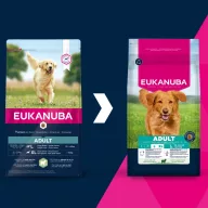 Eukanuba Adult Large Breed Bárány és Rizs