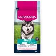 Eukanuba Adult Lazac és Árpa