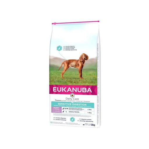 Eukanuba Daily Care Puppy Sensitive Digestion 2,3kg