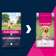 Eukanuba Puppy Bárány és Rizs