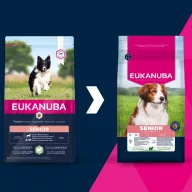 Eukanuba Senior Small, Medium Bárány
