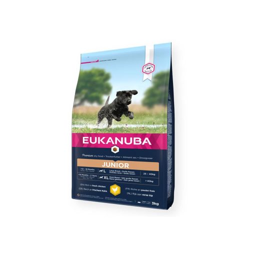 Eukanuba Junior Large Breed 3kg