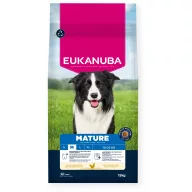 Eukanuba Mature and Senior Medium Breed