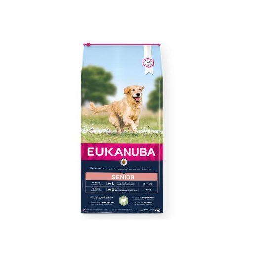 Eukanuba Senior Large Bárány