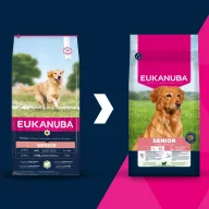 Eukanuba Senior Large Bárány