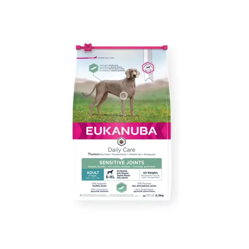 Eukanuba Daily Care Sensitive Joints